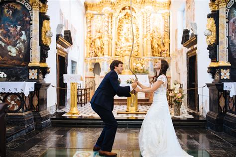 Beautiful Lake Bled Wedding in Slovenia: Amy and Dmitrij