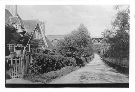 S3309 Oxted, The Viaduct | Surrey Archaeological Society