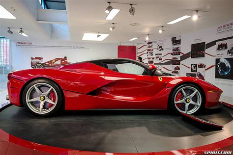 Gallery: The Ferrari Museum - GTspirit