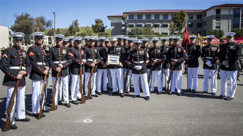 DVIDS - Images - MCB Camp Pendleton 2019 Battle Color Ceremony [Image 2 ...