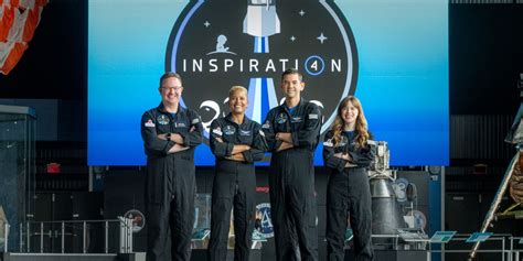 Inspiration4 Mission Documentary Netflix Trailer Turns Four People Into Astronauts