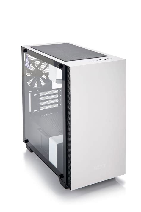 NZXT H400i micro-ATX case review | PC Gamer