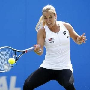 PHOTOS: Dominika Cibulkova sizzles in wedding gown - Rediff Sports