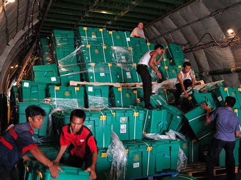 Historic Disaster Responses - ShelterBox Australia