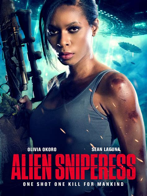 Alien Sniperess (2022)