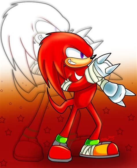 Sonic Boom - Knuckles by Hydrazoned on DeviantArt