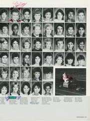 Tulare Union High School - Argus Yearbook (Tulare, CA), Class of 1987, Page 193 of 238