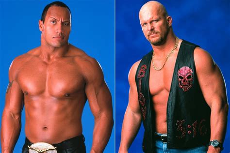 WWE legend lifts the lid on backstage rivalry between icons Stone Cold Steve Austin and The Rock