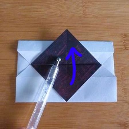 CUTE Origami Heart Envelope Step by Step Instructions