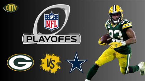 Packers at Cowboys: Gameday Preview - 2023 Wild Card