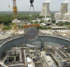 India's First Nuclear Power Plant Steam Generators Shipped To Kakrapar ...