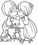 Couple coloring Pages To Download And Print For Free sketch template
