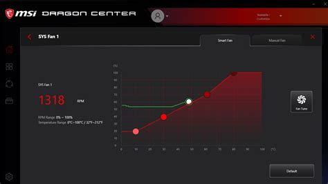 Msi center fan control not working - fadlogos