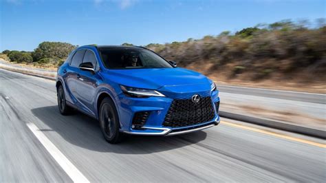 ¿Cuánto costará la Lexus RX 2023? Una de las mejores SUV que hará su ...