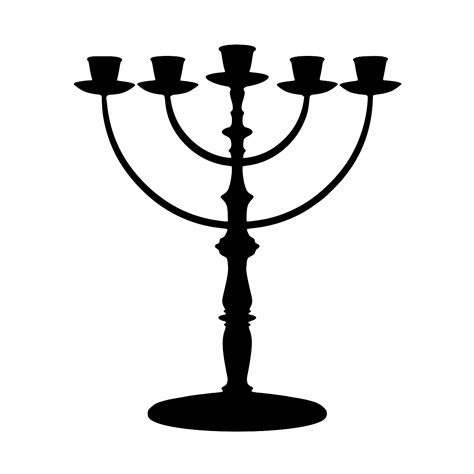 SVG > candlestick chandelier - Free SVG Image & Icon. | SVG Silh