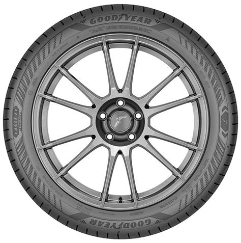 Goodyear Eagle F1 Asymmetric Tyre