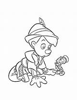 Free Printable Pinocchio Coloring Pages For Kids sketch template