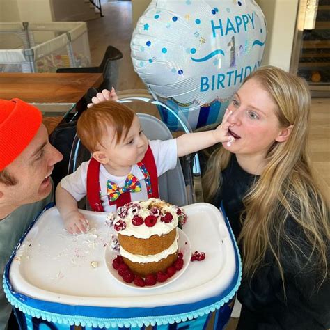 Meghan Trainor Celebrates Son Riley's 1st Birthday