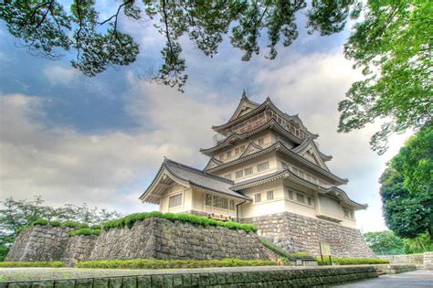 Chiba Castle jigsaw puzzle in Castles puzzles on TheJigsawPuzzles.com