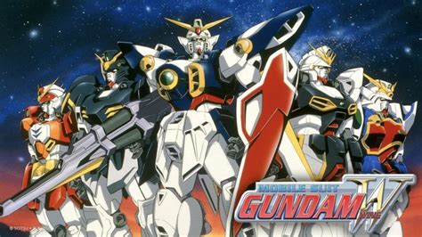 Gundam Wing - Anime that Started it all - Nerd Blocks