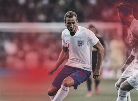 England 2018 World Cup Nike Home Kit | 17/18 Kits | Football shirt blog