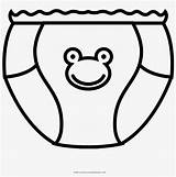 Diaper Colouring Pages Sketch Coloring Page sketch template