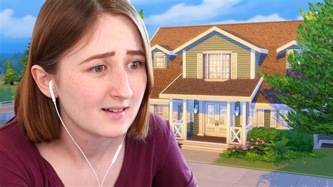 I built the perfect 100 Baby Challenge house in The Sims 4 - YouTube