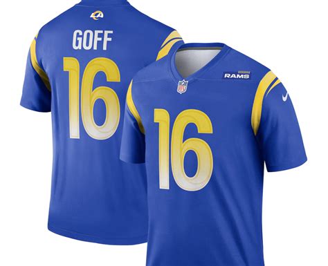 New Los Angeles Rams jersey, LA Rams unveil new uniforms, Where to get ...