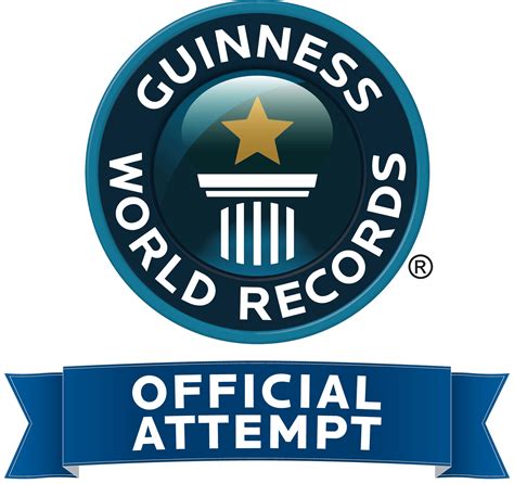 Guinness Book of World Records Logo - LogoDix
