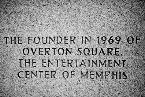 The Founder in 1969 of Overton Square, The Entertainment C… | Flickr
