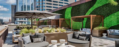 Downtown Luxury Hotels and Resorts in Austin | JW Marriott Austin