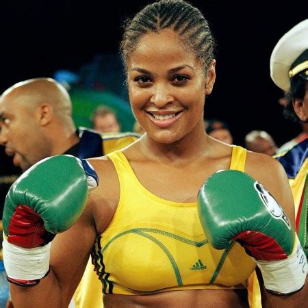 Laila Ali Boxing Career and Net worth (Bio, Age, Family, Affair, Father, Husband, Divorce, Children)