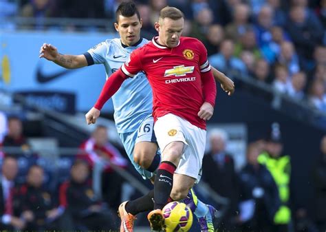 Man City vs. Man United: Live Score, Highlights from Manchester Derby ...