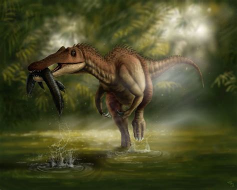 Baryonyx Pictures & Facts - The Dinosaur Database