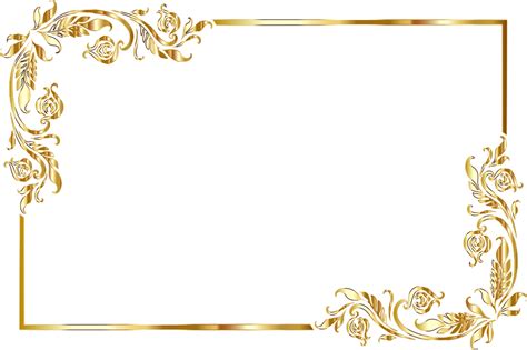 Download Frame, Border, Gold. Royalty-Free Vector Graphic - Pixabay