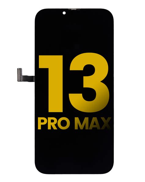 iPhone 13 Pro Max Display & Screen (Repair Included) | Fix Factory Canada