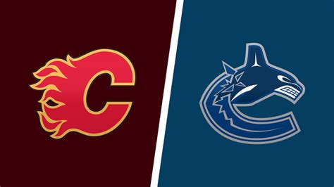 How to Watch Vancouver Canucks vs. Calgary Flames Game Live Online on April 23, 2022: Streaming ...