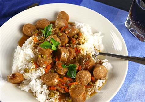 Slow Cooker Sausage Casserole - Slow Cooking Perfected
