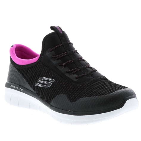 Buy Skechers Air Cooled Memory Foam Womens Shoes Online