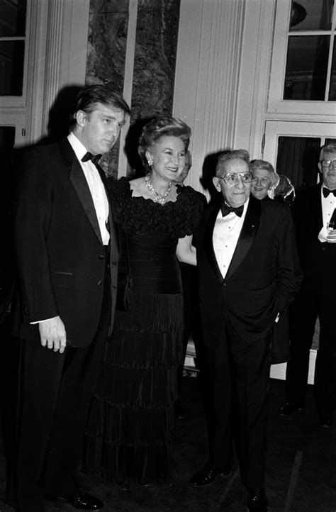 Inside Donald Trump's relationship with sister Maryanne Barry who ...