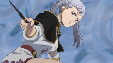 Black Clover - Noelle | Anime, Black, Clover