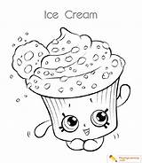 Ice Cream Man Coloring Pages sketch template