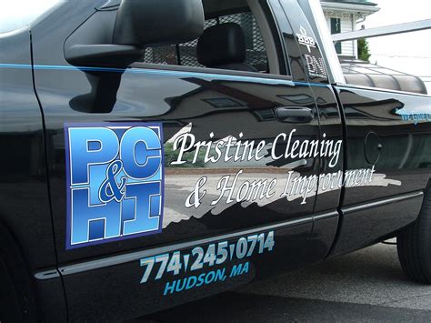 Vehicle Lettering – Sign and Print Works