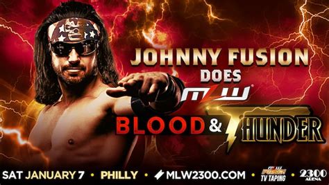 John Morrison set for MLW return in 2023