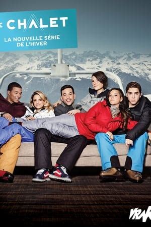 Le chalet (TV Series 2015-2019) — The Movie Database (TMDb)