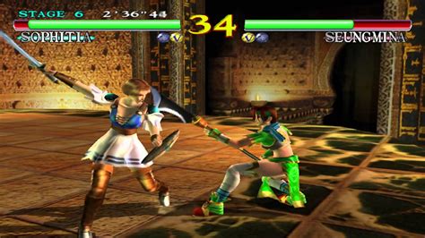 Soulcalibur is now backwards compatible on Xbox One | SEGA Nerds