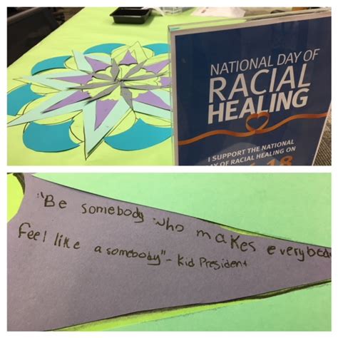 National Day of Racial Healing | King County Library System