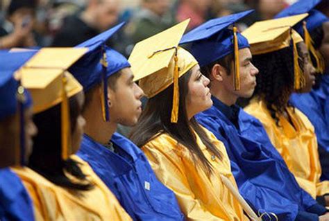 See high school graduation rates in Kent, Ottawa - mlive.com