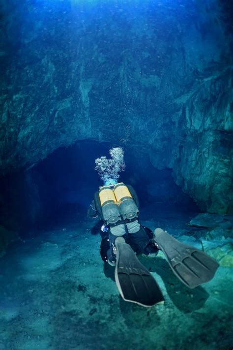 Bonito Caves: Cave Diving in Brazil | X-Ray Mag