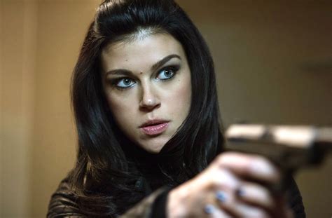 John Wick Cast Adrianne Palicki As Ms - Eva Longoria En John Wick ...